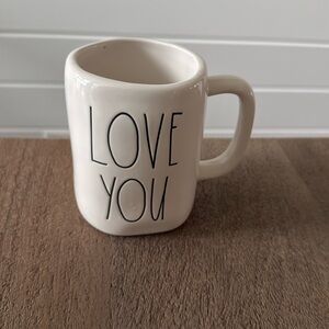 Rae Dunn “Love You” Mug